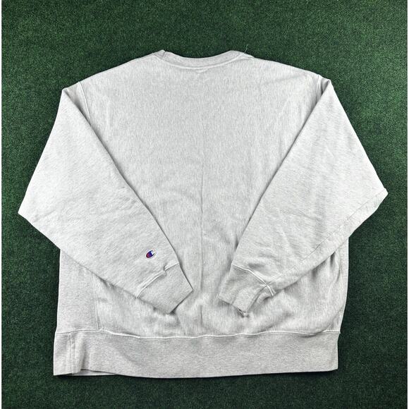 Vtg Champion Reverse Weave OSU Crewneck - Picture 6 of 7